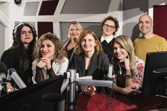 Emisija Radija Istre nominirana za nagradu Večernjakova ruža. Evo kako glasati