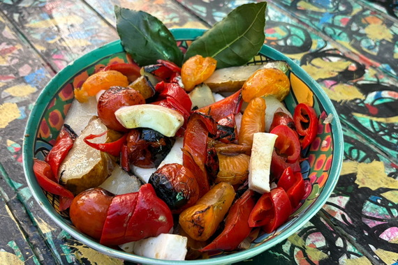 U san mi je došla teta Marija Oršić i inspirirala me za recept