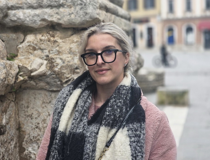 Daria Udossi (Foto: Ivor Balen)