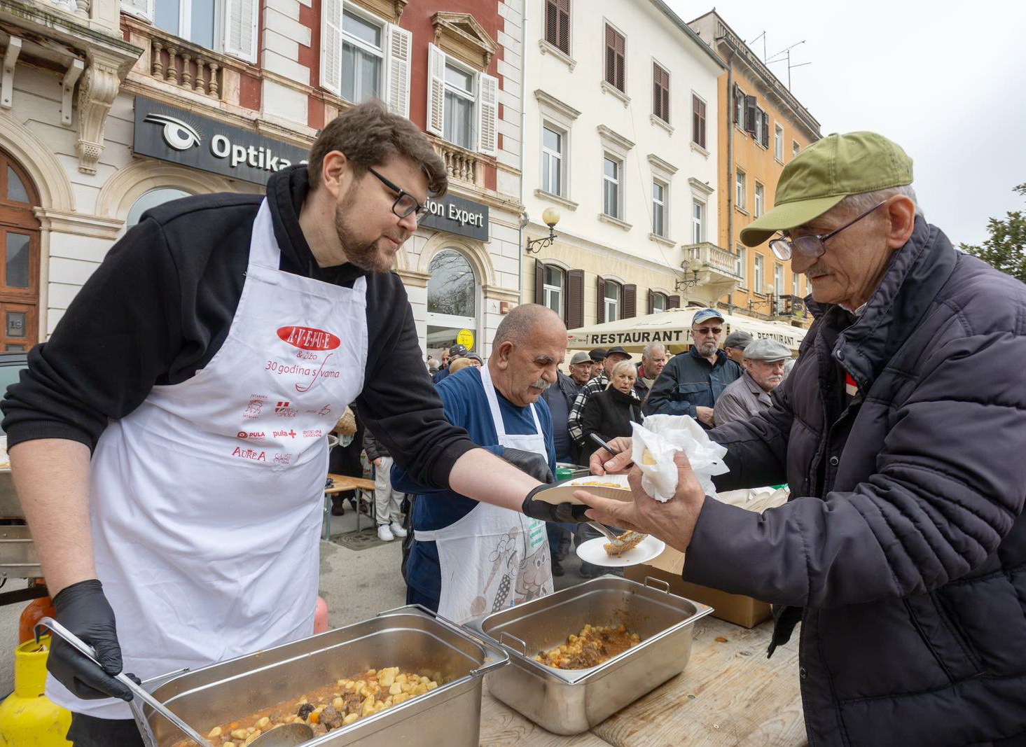 Foto: Srećko Niketić/PIXSELL, video: Ivor Balen