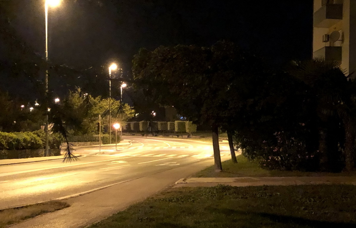 Ulica Zelenice