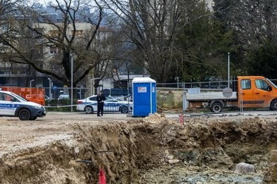 Poznato je kada će biti uništena avionska bomba pronađena u Pazinu
