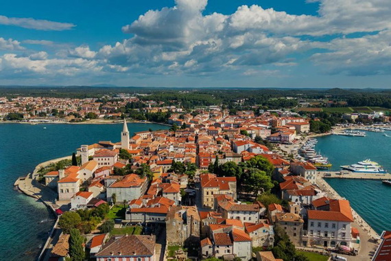 Grad Poreč će i ove godine sufinancirati obnovu zgrada u starogradskoj jezgri