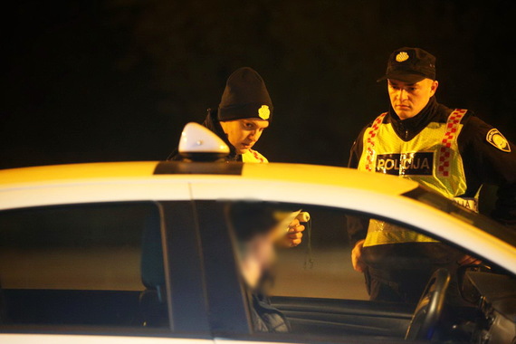 U jednom dijelu Istre policije je opet posvuda: Nema majci mrdanja, izlasci se oprezno planiraju