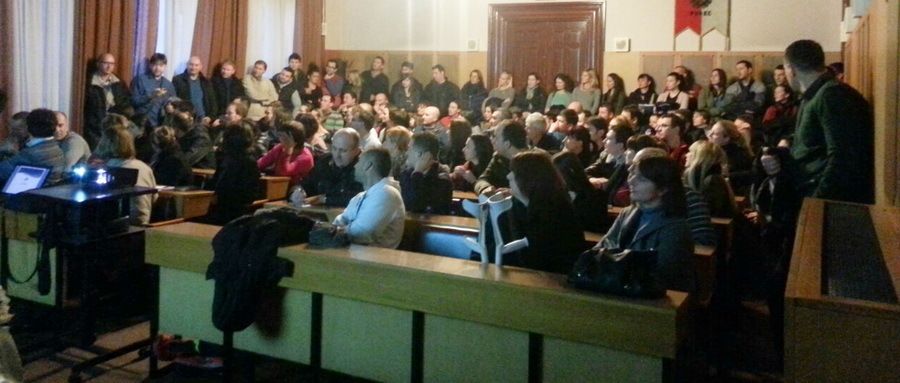 Projekt je predstavljen 5. veljače u prepunoj Velikoj vijećnici porečke gradske uprave