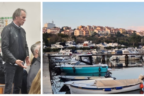 Kompleks zgrada iznad Delfina: Neki političari su protiv, vladajući IDS i SDP oprezni