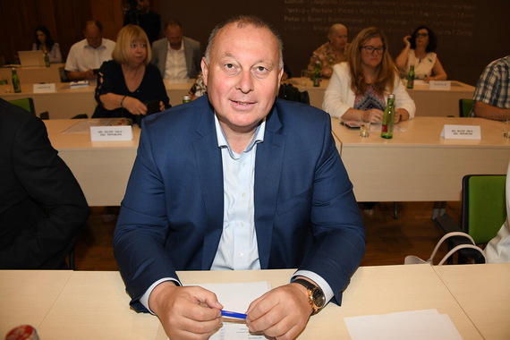 Enco Crnobori novi je direktor Turističke zajednice u Fažani. Imao je dvije suparnice koje nisu imale šanse
