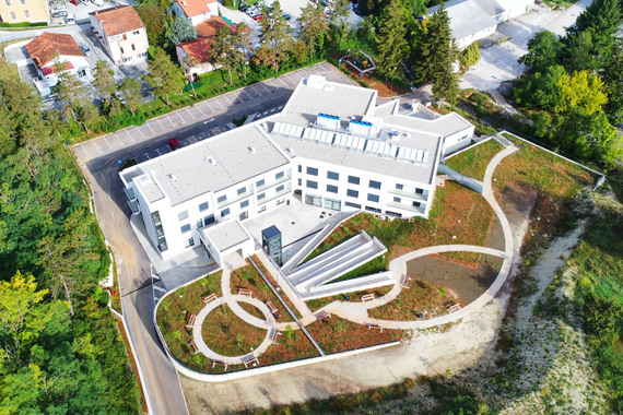 Grad Pazin povećava sufinanciranje smještaja u domu za starije s 30 na 40 posto