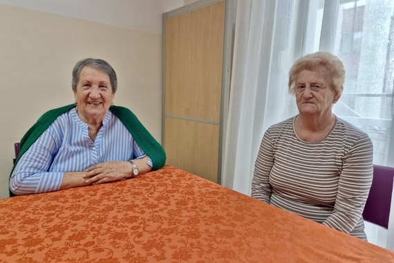 Kata (83) i Zorka (76) iz Pule o životu kakvog više nema: 'Nekad se s jednom plaćom živjelo dobro, a za Osmi mart smo radile skraćeno'