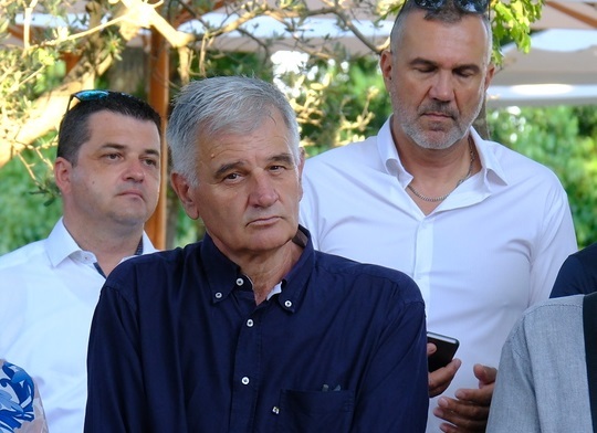 Anton Percan (Foto: Istarski.hr)