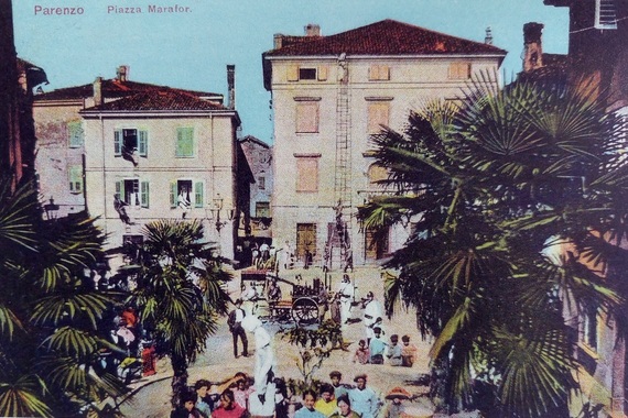 Sto i trideset godina od početka rada prvog porečkog vatrogasnog društva