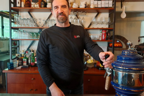 'San nam je stvoriti stanciju kod Bala, ali smo zapeli u papirima pa smo zasad otvorili oštariju u Rovinju'