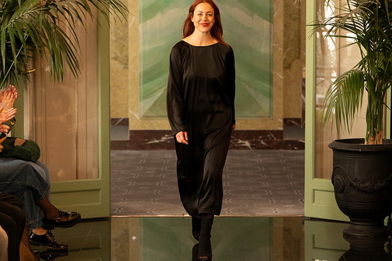 Dizajnerica Martina Herak predstavila se na Paris Fashion Weeku - pogledajte kolekciju 