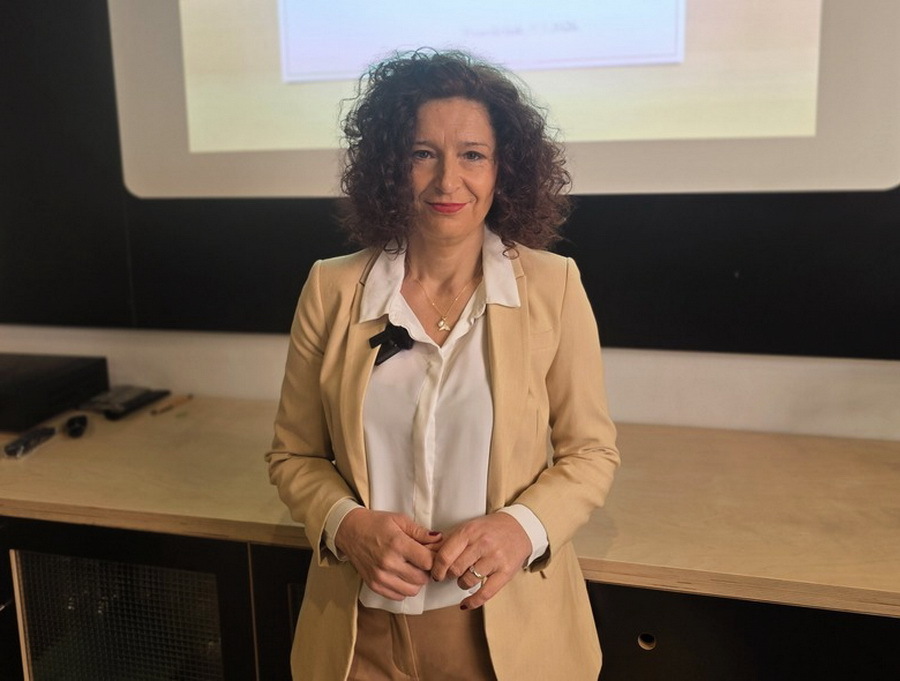 Lorena Boljunčić (foto: Ivor Balen)