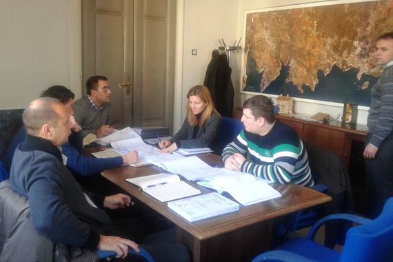 U porečkoj gradskoj upravi održan sastanak o rekonstrukciji ceste D75