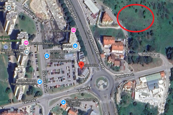 Izabran novi/stari izvođač POS stanova u Puli. Cijena je nešto niža. Uskoro kreće gradnja