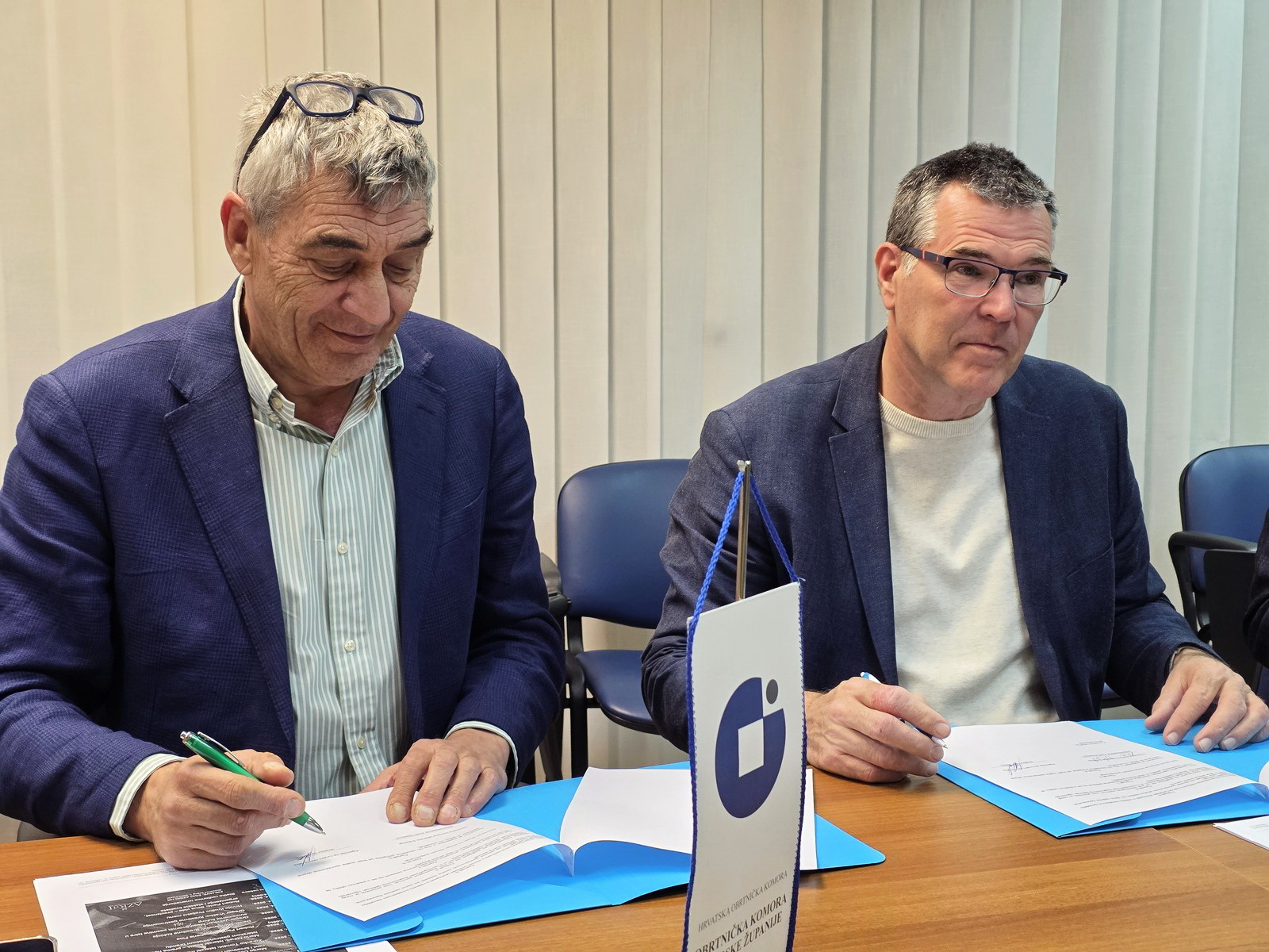 Igor Merlić i Andi Vitasović