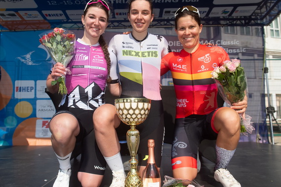 Švicarski tim Nexetis upisao drugu pobjedu u Istrian Spring serijalu!