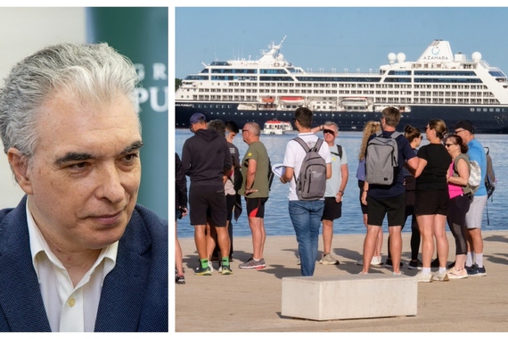 Crni scenarij za Istru: Evo koliko bi rat na Bliskom istoku mogao smanjiti turističke dolaske