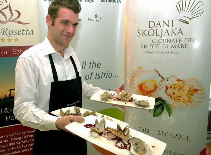 S prezentacije ovogodišnjih Dana školjaka