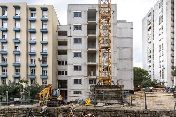  U pripremi natječaj za opremanje dograđenog ‘Štiglića’. Evo kad se očekuje dovršetak radova