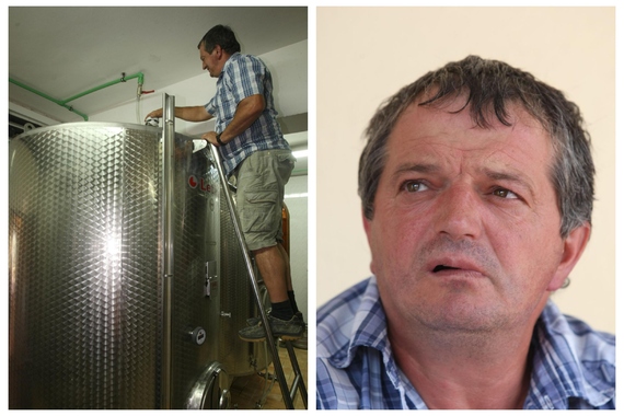 Napustio nas je Franco Dešković, predstavnik četvrte generacije jedne od najstarijih vinarija u Istri