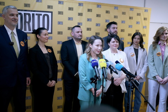 Do prije nekoliko dana nisam imao pojma da je 'drito' stara hrvatska riječ
