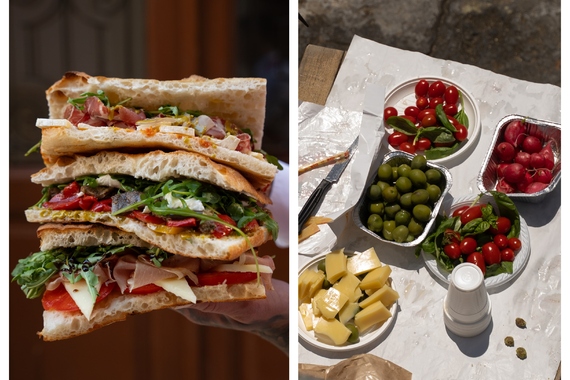 U Rovinju se otvara prvi hrvatski schiacciata bar. Za to se u Italiji čeka u redovima