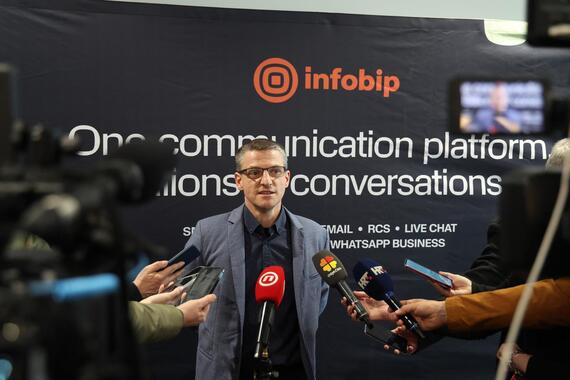 Infobip otvorio novi ured u Osijeku