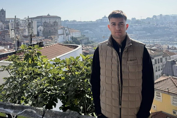 Istrijan Ruben Erlić ambasador je ovogodišnjeg Student future daya