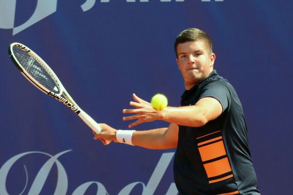 Poljičak uvjerljivo do polufinala, Šimundža  u finalu parova 