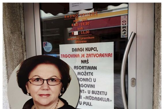  'Za kupce sam dala svu sebe, ali protiv velikih ne možeš': još jedna butiga s dušom stavila ključ u bravu