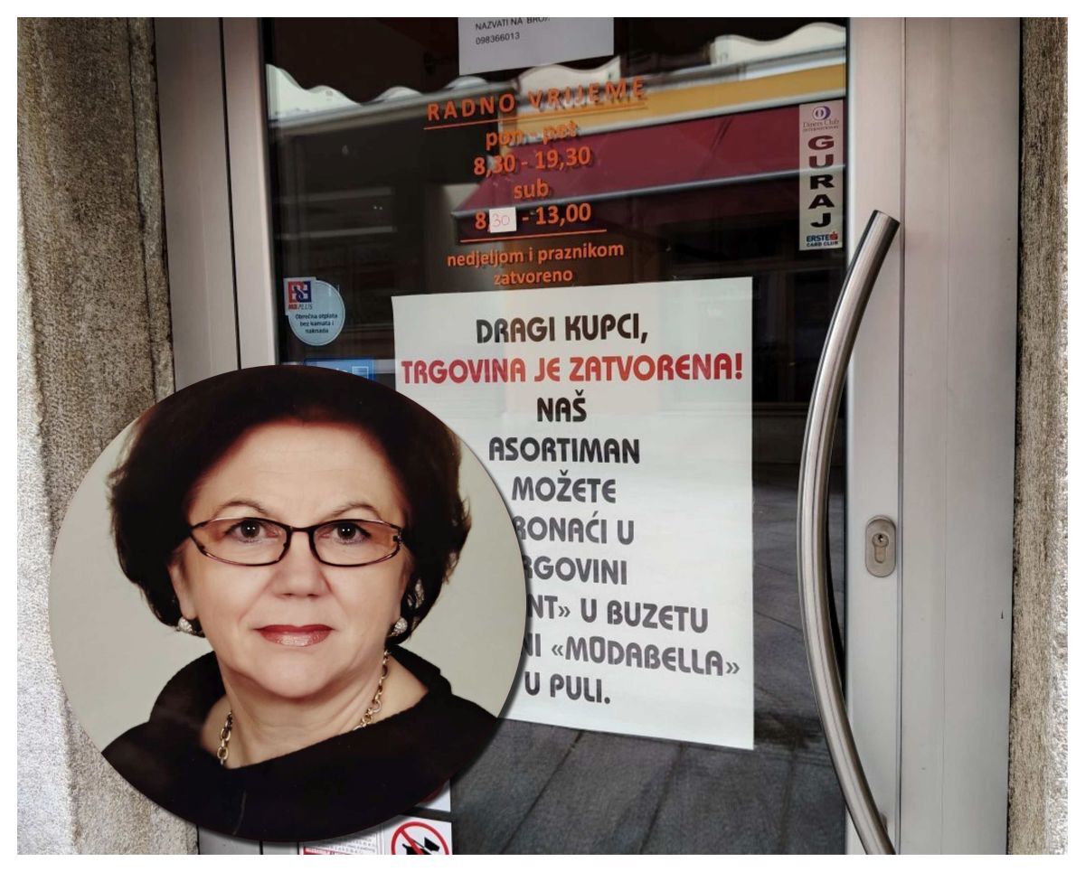 Trgovina 'Šinjora i muškardin' zatvorila se nakon 18 godina (Foto: Igor Radić) 
