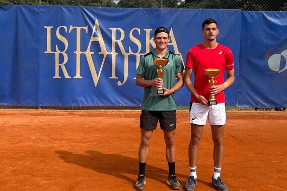 Istarska rivijera:imamo pobjednike parova. Poljičak prvi put u finalu 