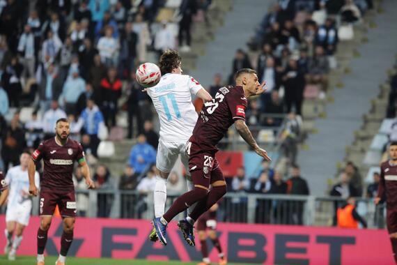 Nogometno rivalstvo Rijeke i Pule staro je više od sto godina – još iz vremena talijanske Serie B