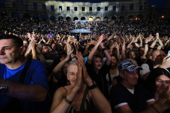 Legendarni britanski heavy metal bend u kolovozu nastupa u pulskoj Areni
