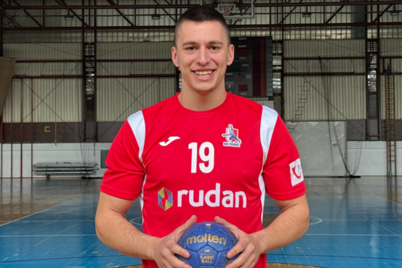 Porečani ponovo imaju predstavnike u reprezentacijama - Teo Popović dobio poziv