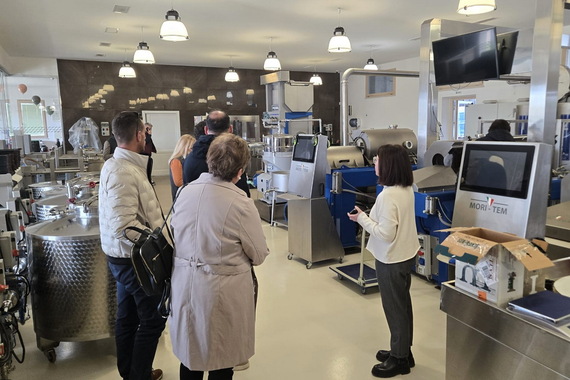 Bioplinsko postrojenje za preradu komine najučinkovitije rješenje za potrebe Istre