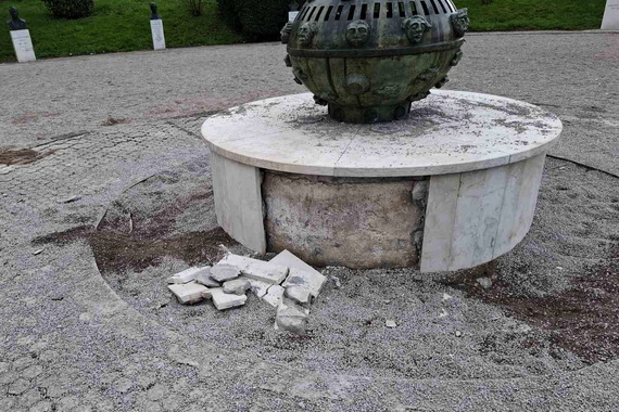 Iz Komunalnog poduzeća poslali poruku građanina: 'Destruktivnu kreativnost preusmjerite u vlastita dvorišta'
