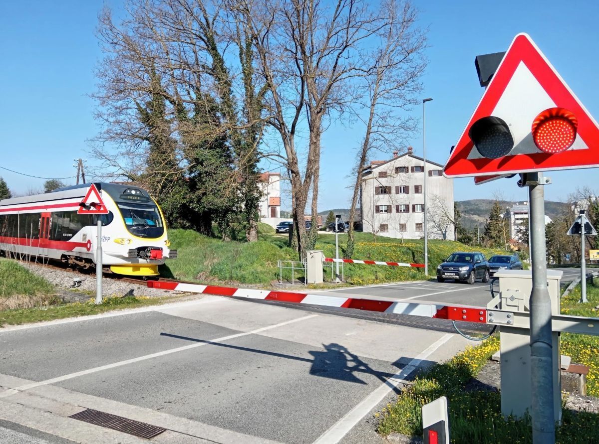 Prijelaz u Pazinu (Foto: Igor Radić)