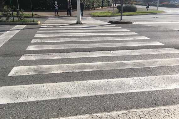 Teretnim vozilom srušio starijeg pješaka, cesta zatvorena više od dva sata