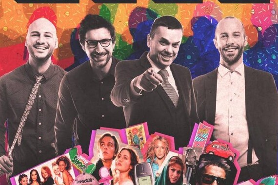 U rovinjskom kazalištu stand up komedija 'Devedesete'. Stižu poznati zabavljači