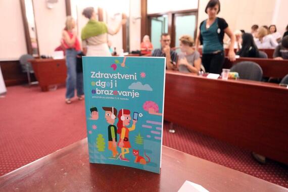 Zdravstveni odgoj u Puli kreće iduće školske godine, i to u ove dvije osnovne škole, ali ne i u ostalima