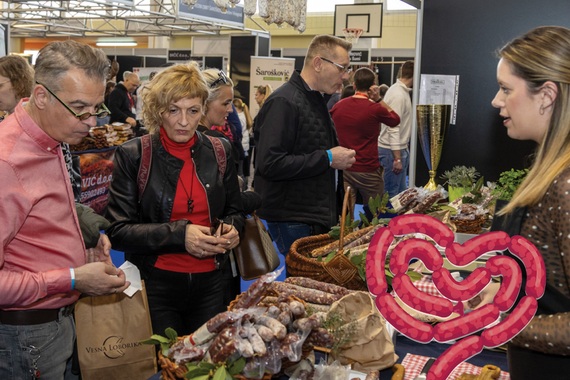 Ovaj vikend sajam 'S klobasicom u EU'. Donosimo program!