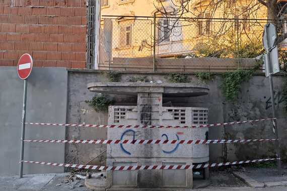 Nakon crnila u Prvomajskoj, novi crnjak: gradski oci imaju plan za talijanski kondot na S krivini 