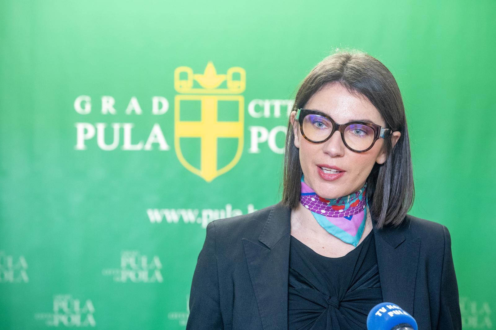 Anja Ademi (Foto: Srećko Niketić/Pixsell)