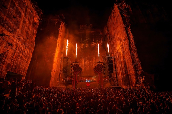 Festival Gates of Agartha otvara francuski DJ na Kaštelu