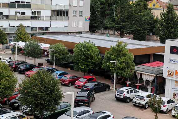 Gradski vijećnik pitao hoće li se nadstrešnica na Verudi zaštititi roletama. Odgovor direktora ne sluti na dobro