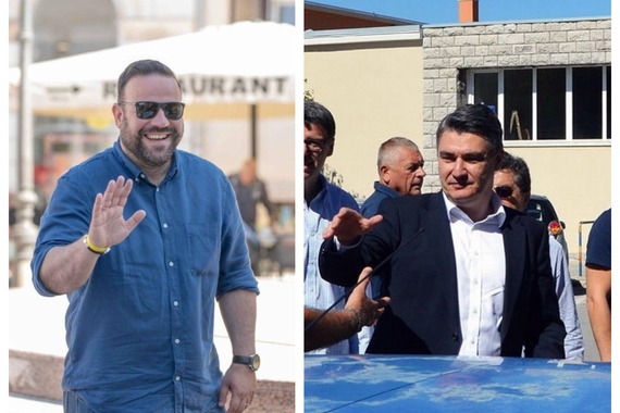 'Zoričić s diplomacijom nema apsolutno nikakve veze. Netko ga iz nekog razloga nagrađuje, Plenković ili Radman' 