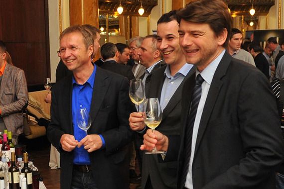 Vinistra u Zagrebu organizirala kušanje malvazije, graševine i  pošipa